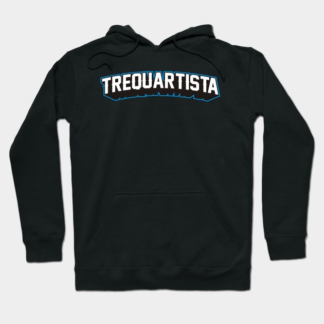 TREQUARTISTA Hoodie by MUVE